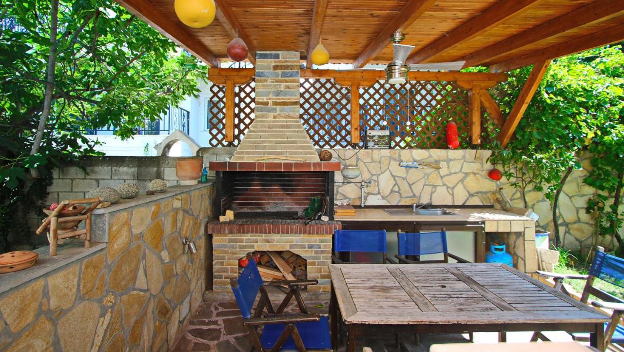Starfish Villa Nea Iraklitsa Экстерьер фото