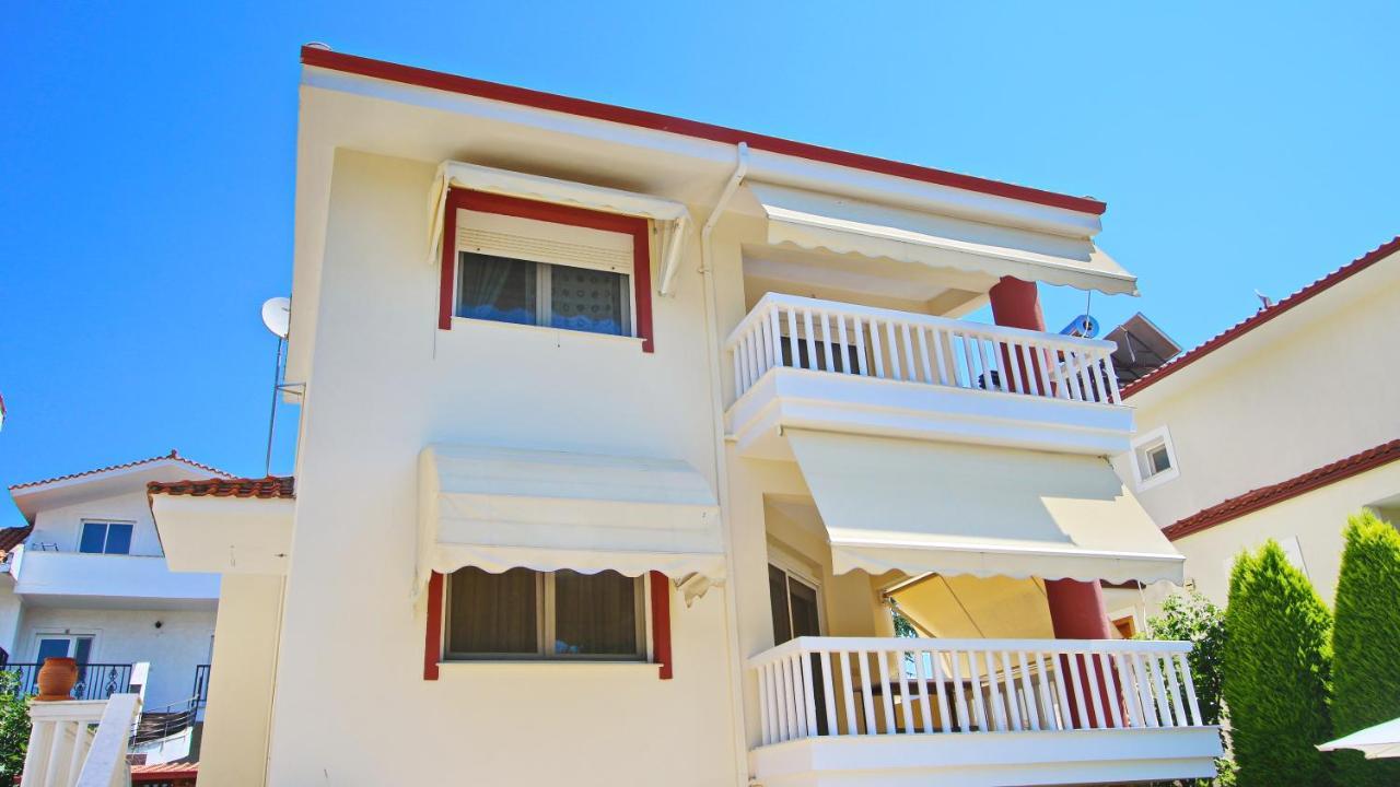 Starfish Villa Nea Iraklitsa Экстерьер фото