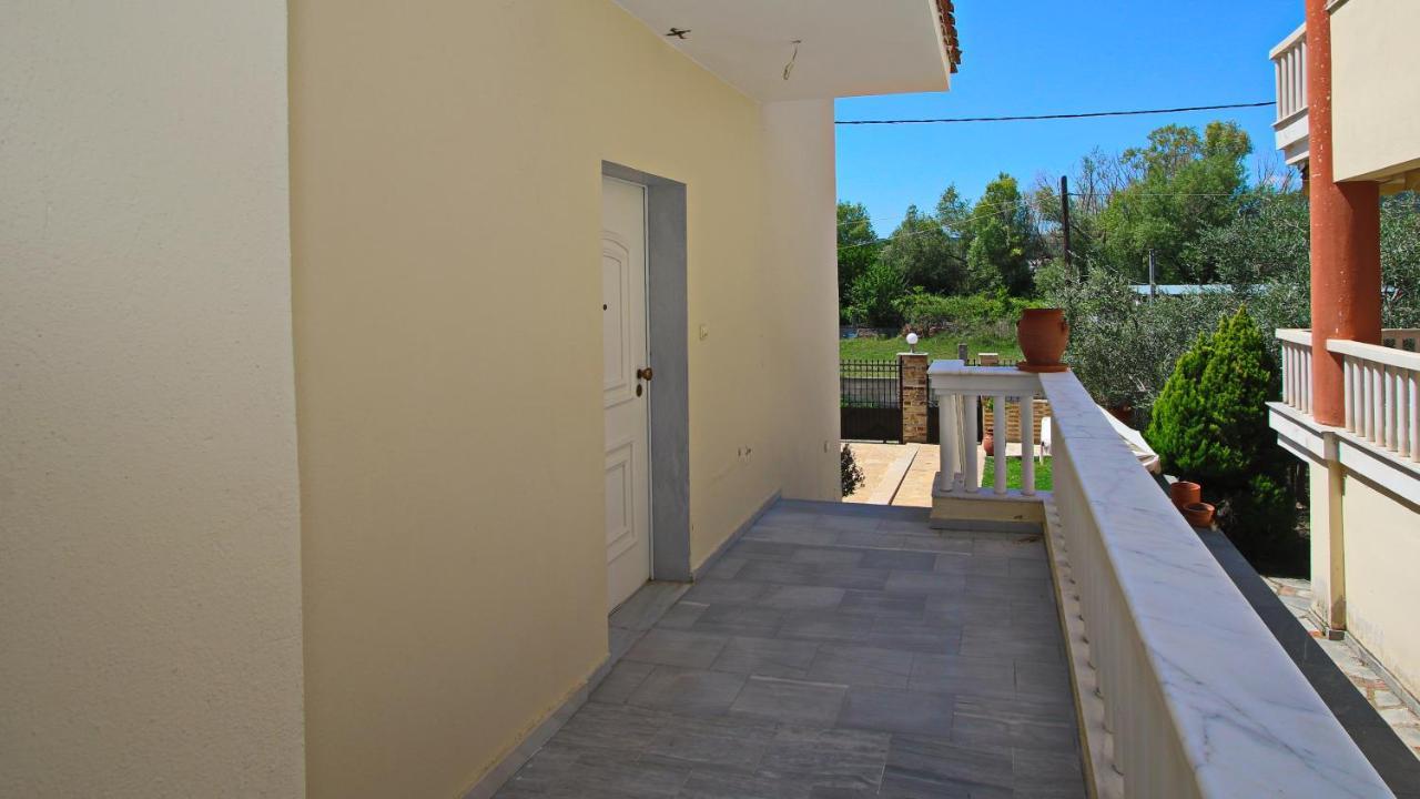 Starfish Villa Nea Iraklitsa Экстерьер фото