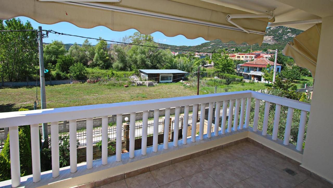 Starfish Villa Nea Iraklitsa Экстерьер фото