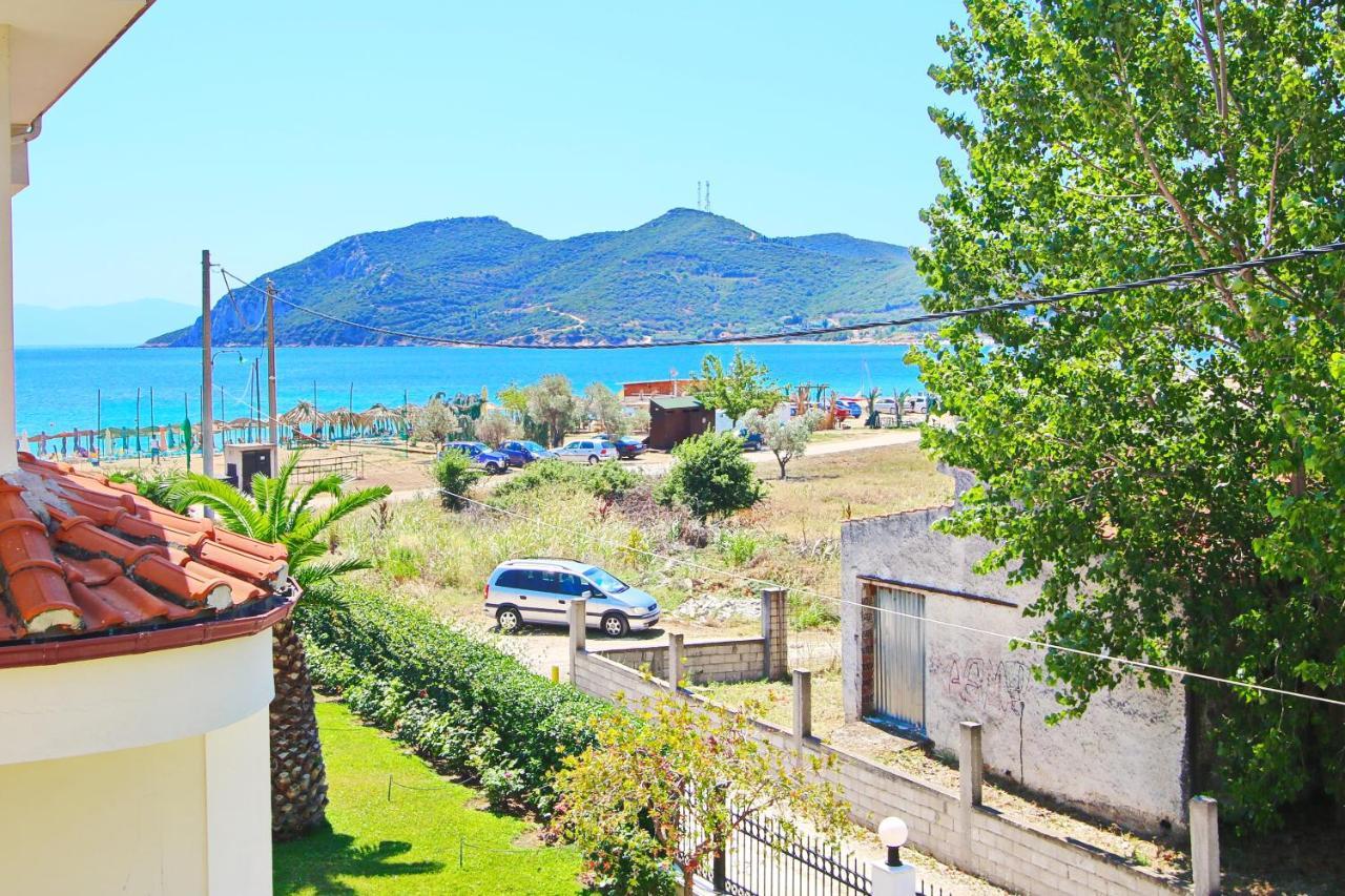 Starfish Villa Nea Iraklitsa Экстерьер фото