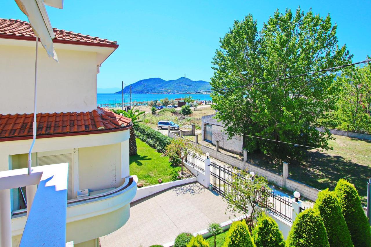 Starfish Villa Nea Iraklitsa Экстерьер фото