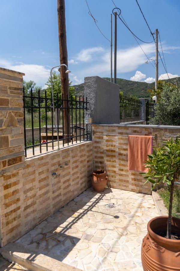 Starfish Villa Nea Iraklitsa Экстерьер фото