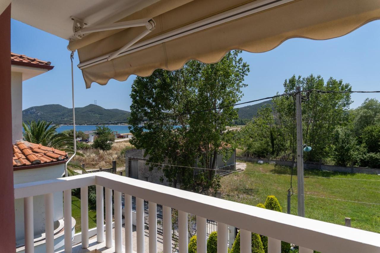 Starfish Villa Nea Iraklitsa Экстерьер фото