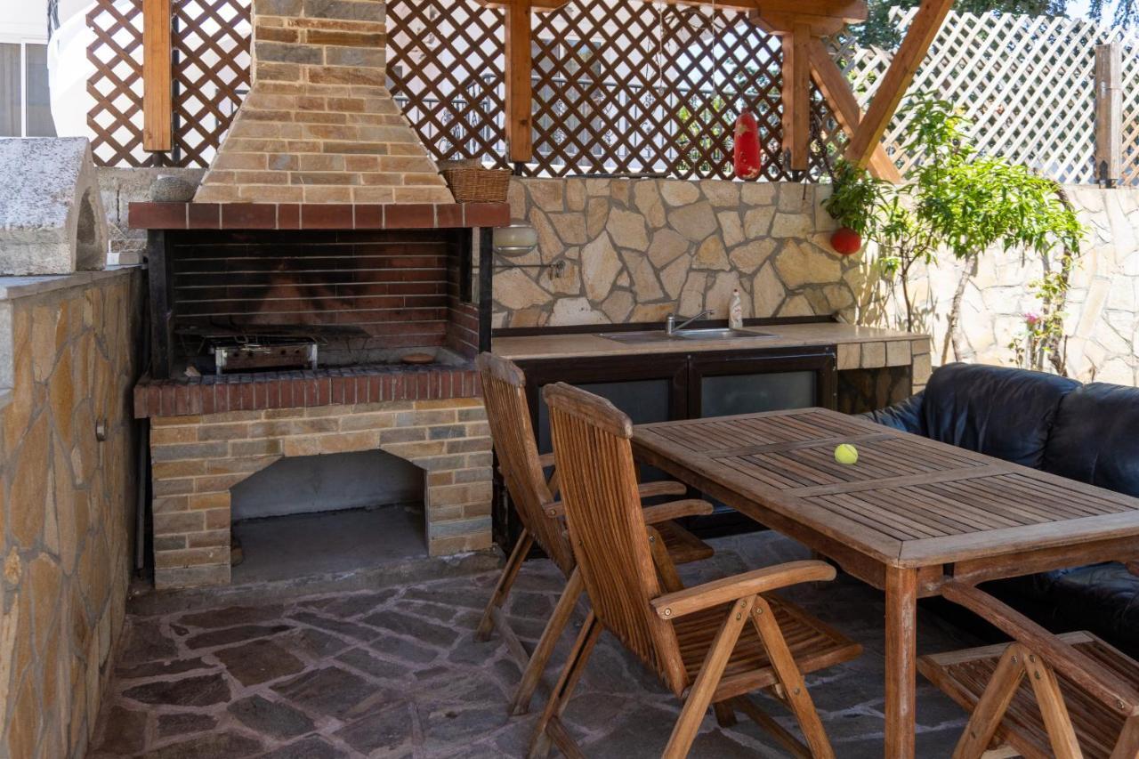 Starfish Villa Nea Iraklitsa Экстерьер фото