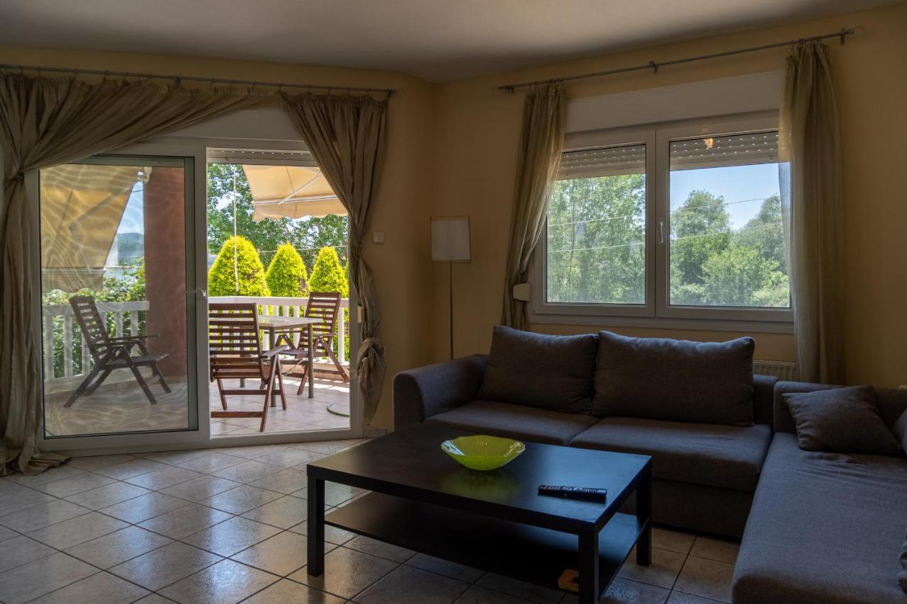 Starfish Villa Nea Iraklitsa Экстерьер фото