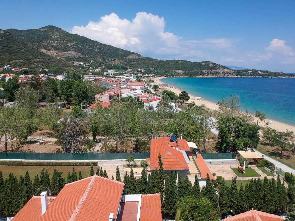 Starfish Villa Nea Iraklitsa Экстерьер фото