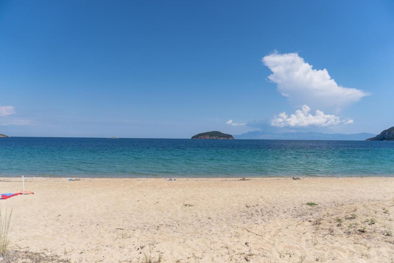 Starfish Villa Nea Iraklitsa Экстерьер фото