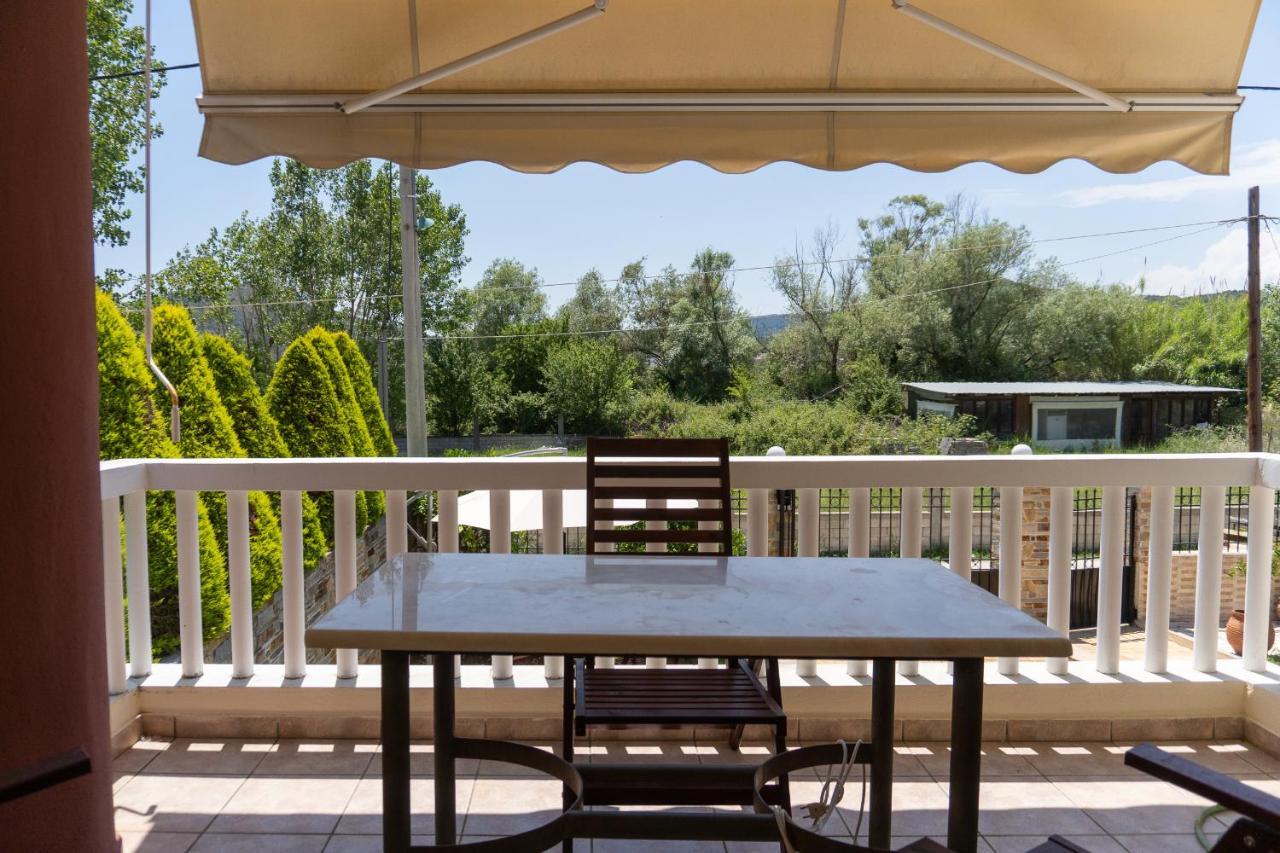 Starfish Villa Nea Iraklitsa Экстерьер фото